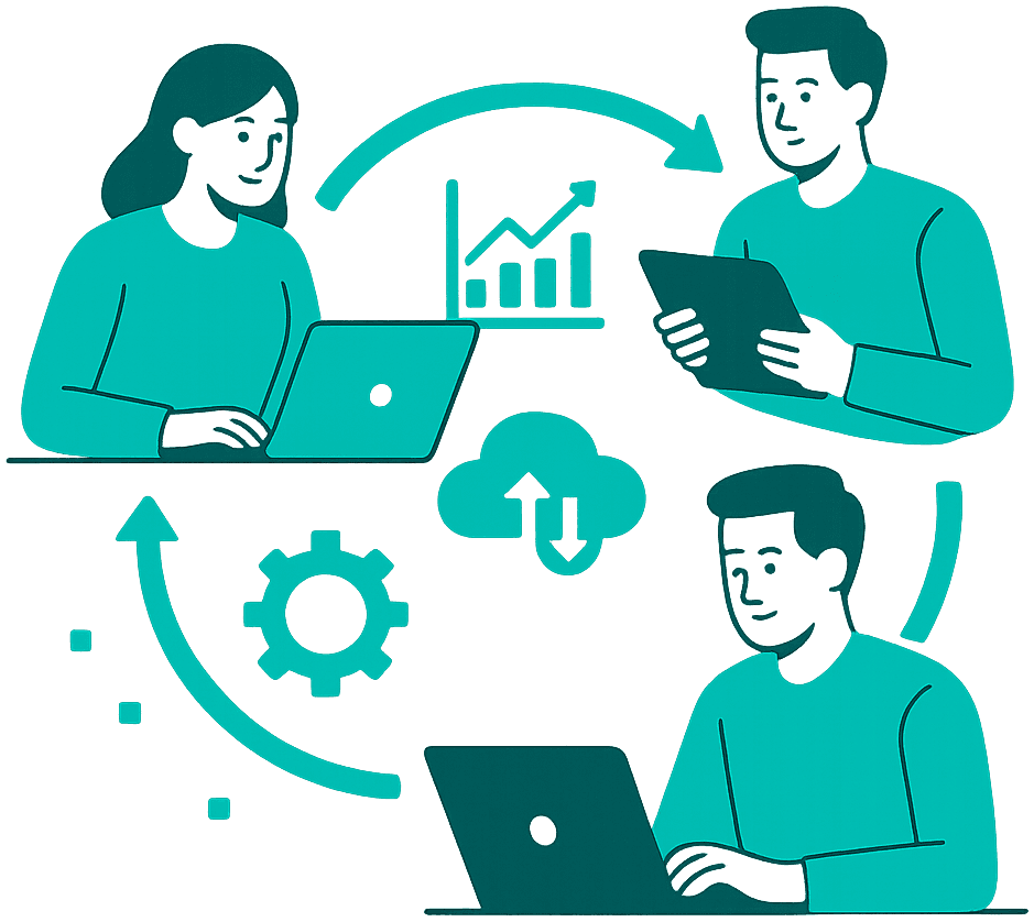 Sistem Operasional Terintegrasi